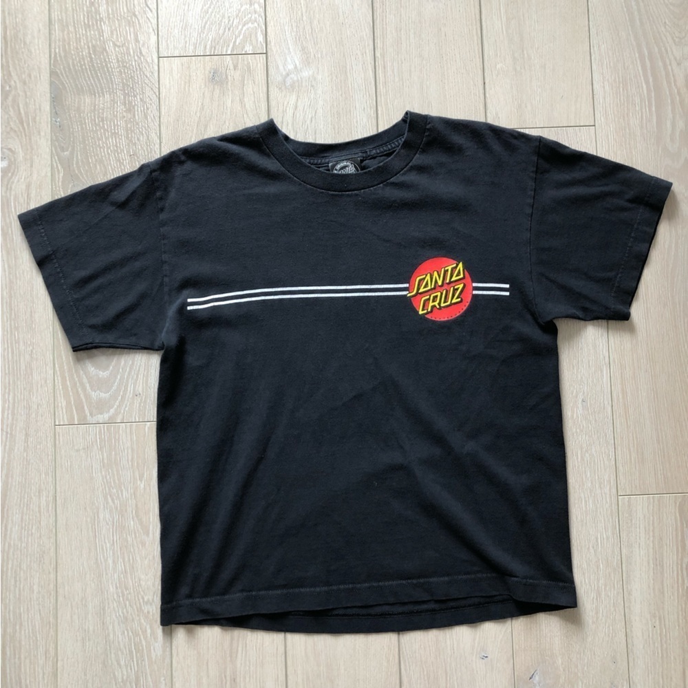 Santa Cruz Skateboards The Original T-Shirt